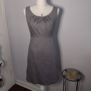 Gray Business Casual Dress